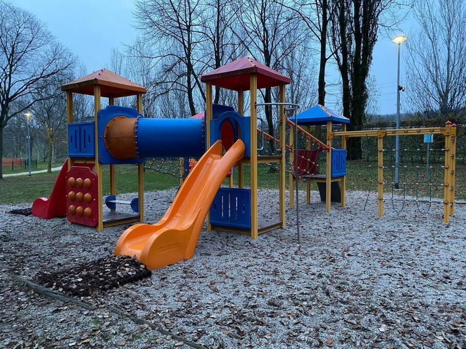 曼托瓦La Casa Di Mimmi公寓 外观 照片