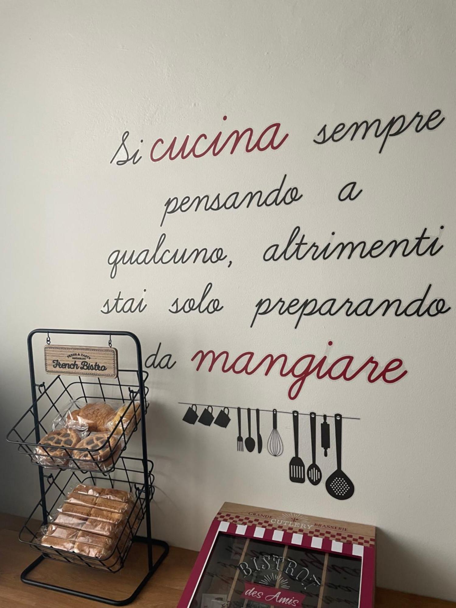 曼托瓦La Casa Di Mimmi公寓 外观 照片