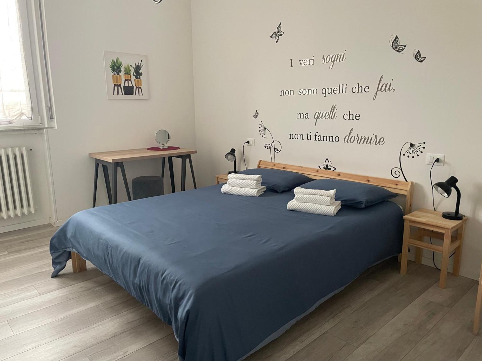 曼托瓦La Casa Di Mimmi公寓 外观 照片