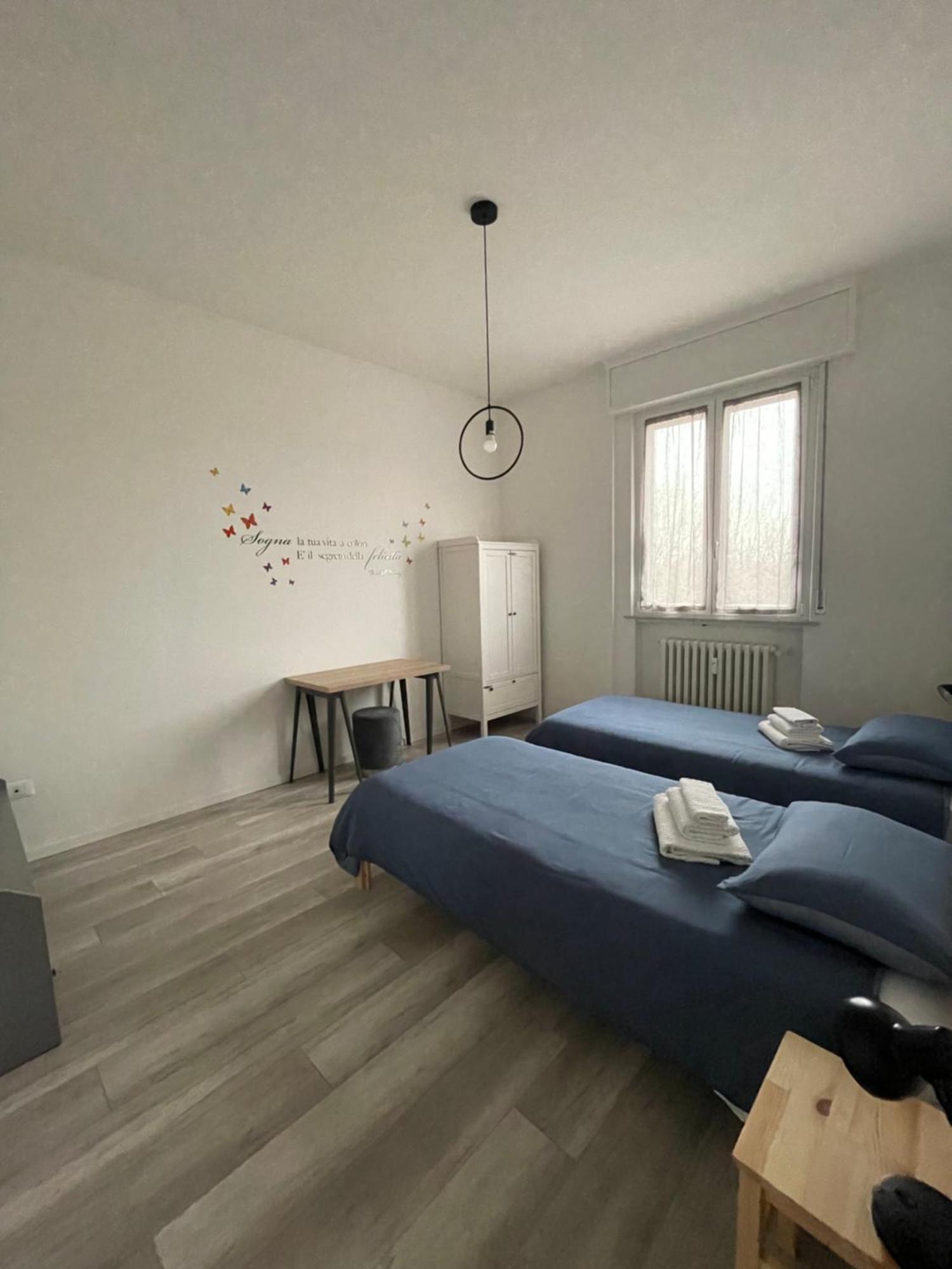 曼托瓦La Casa Di Mimmi公寓 外观 照片