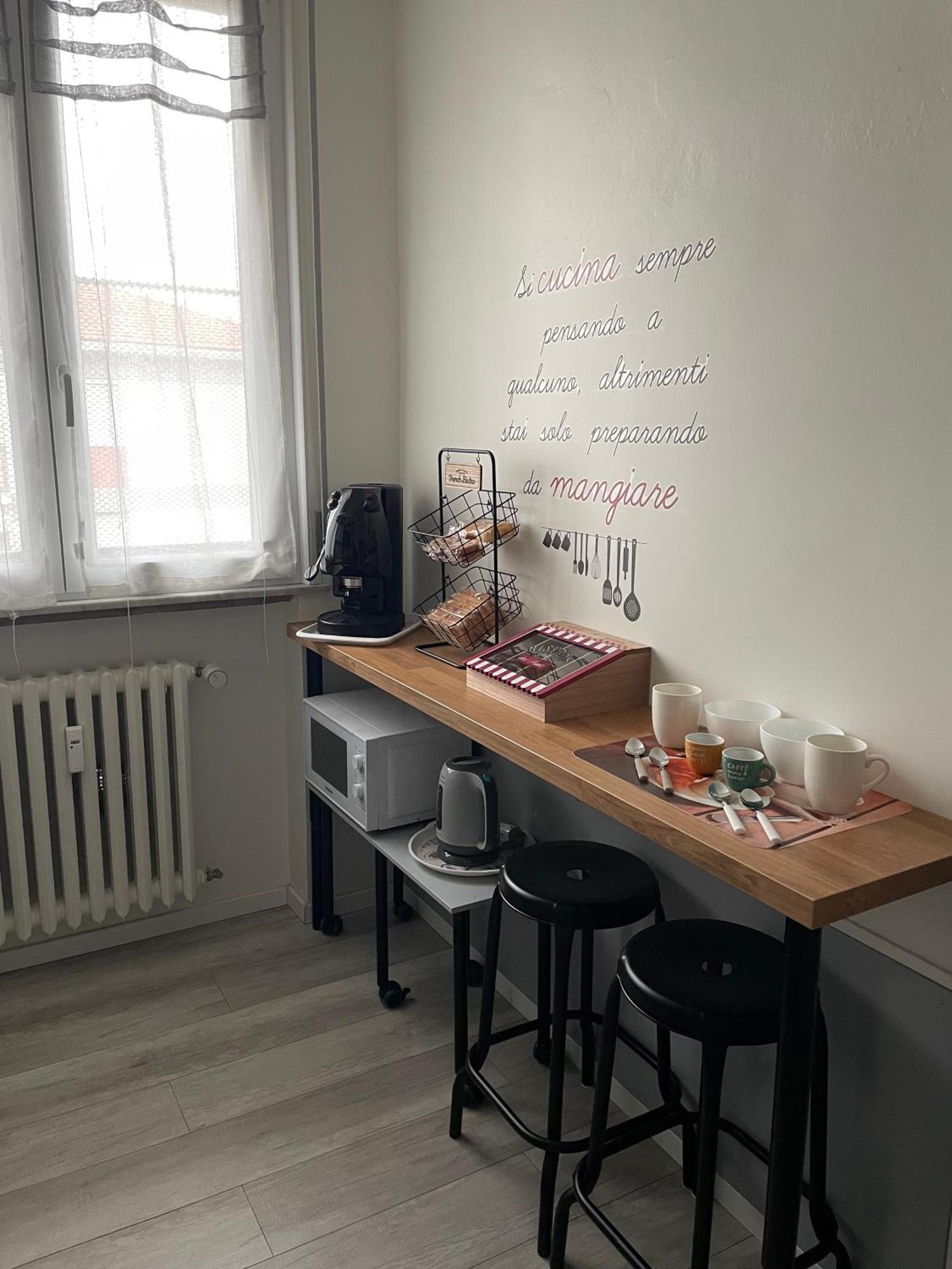 曼托瓦La Casa Di Mimmi公寓 外观 照片